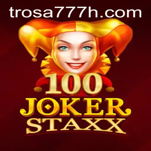 Descubra o Mundo Empolgante de 100JokerStaxx: Um Jogo Envolvente no Universo de Cassino Online