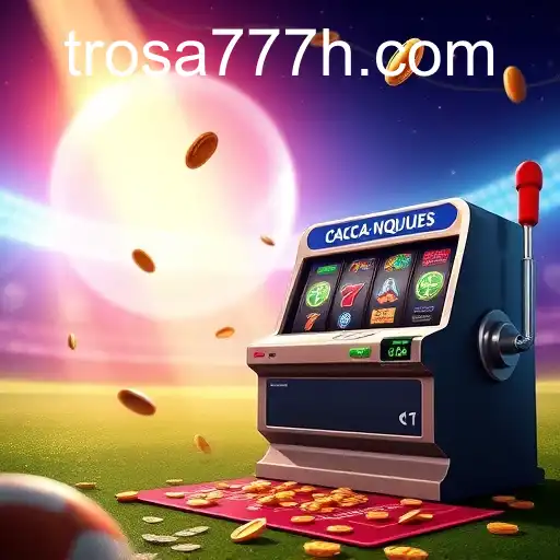 Caça-níqueis online