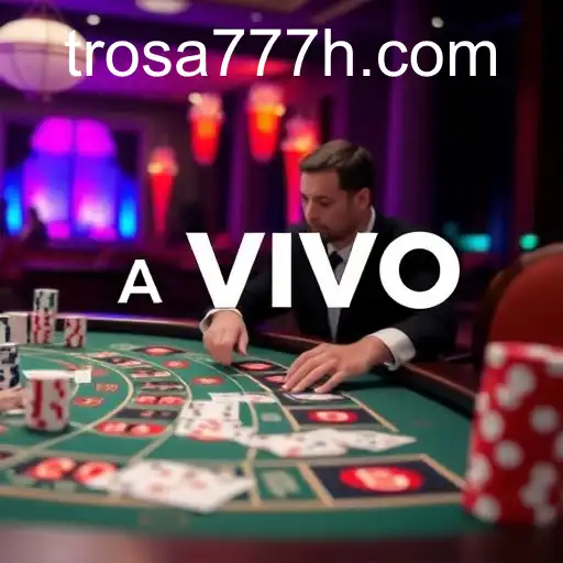Cassino ao vivo
